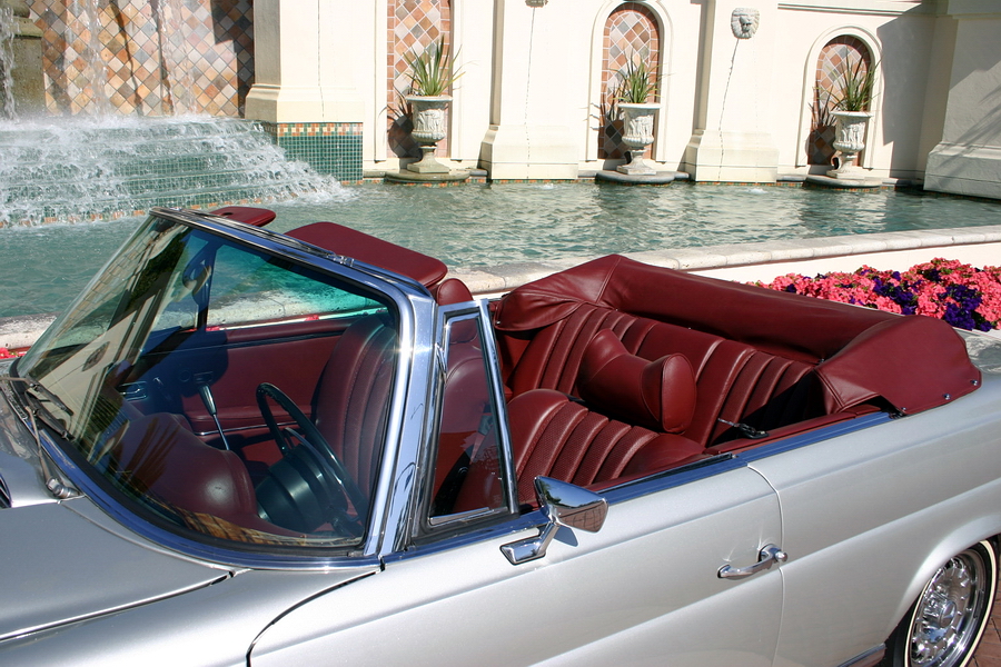 280SE 3.5 Cabriolet