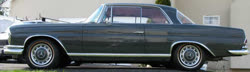 021 1965 -  220SEb 250SE/C