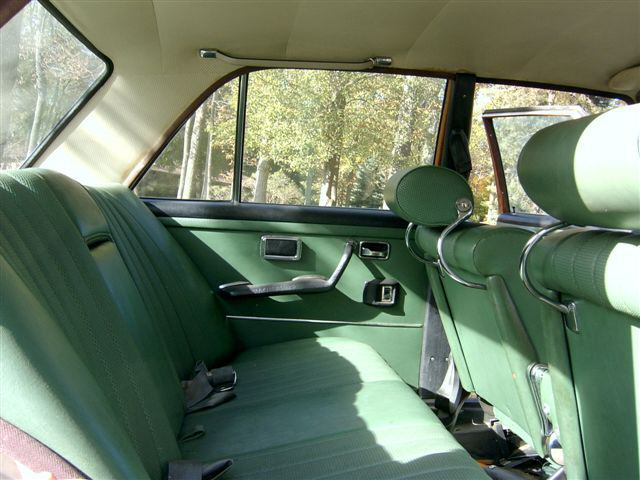 1967 Mercedes benz 280SE/C