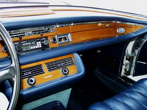 Mercedes 280 SE/C Coupe