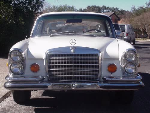 280 SE 3.5 Coupe