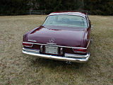 1965 Mercedes Benz 300SE Coupe