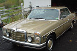 1971 Mercedes Benz 250 Coupe