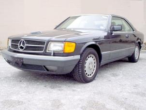 Mercedes Benz 560SEC
