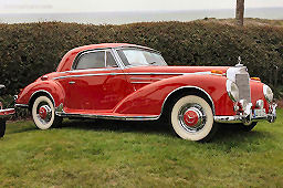 1955 Mercedes 300Sc