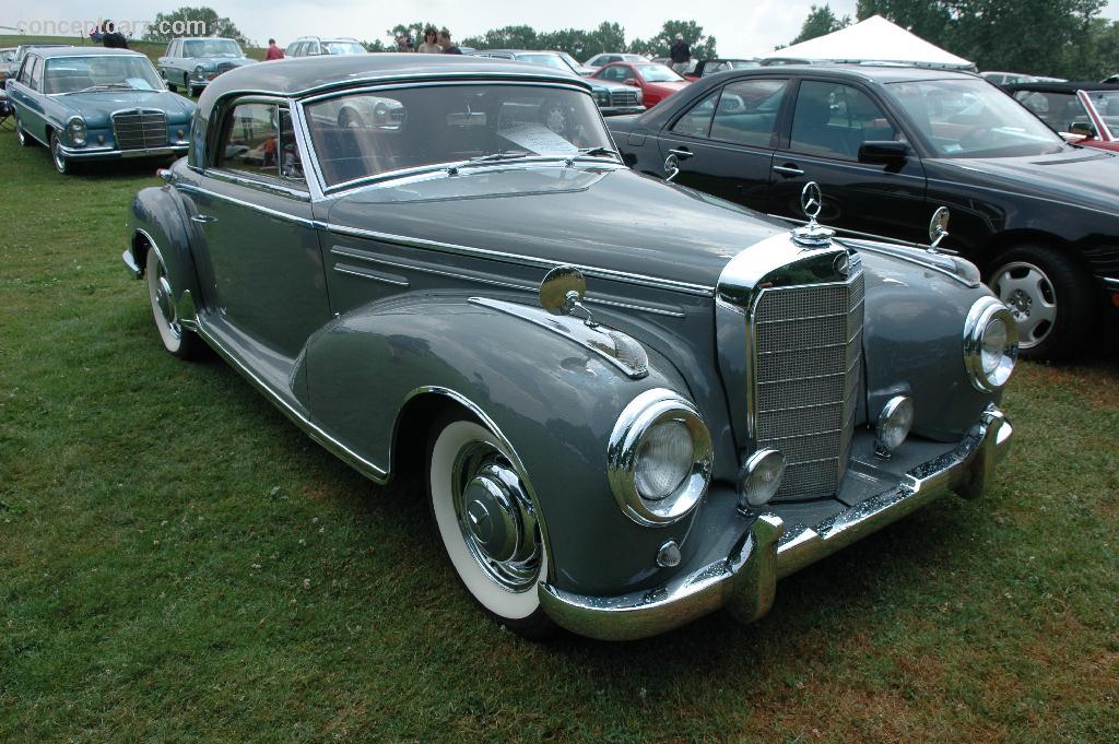 1957 Mercedes 300Sc