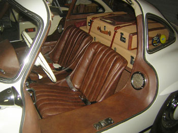 Mercedes Gullwing Coupe