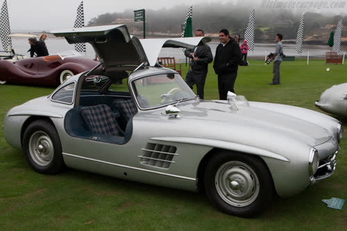 1955 Gullwing