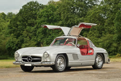 1955 5500786 -  Alloy body 300SL