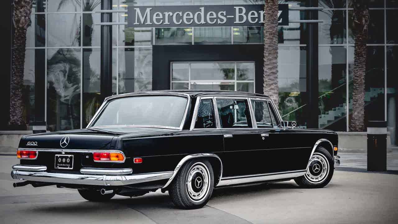 Roy Orbison's car