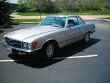 1985 WDB1070421A032505 - 1985 280SL Mercedes Benz