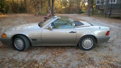 1992 WDBFA61E2NF059638 -   