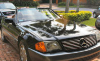076 1993 -  600SL