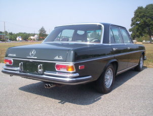 1973 280SE 4.5