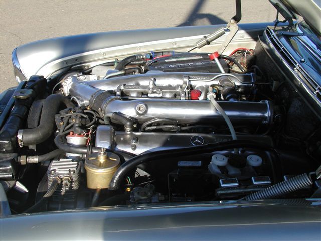 W109 30021SEL 6.3