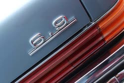 116 036 -  450SEL 6.9 Sedan