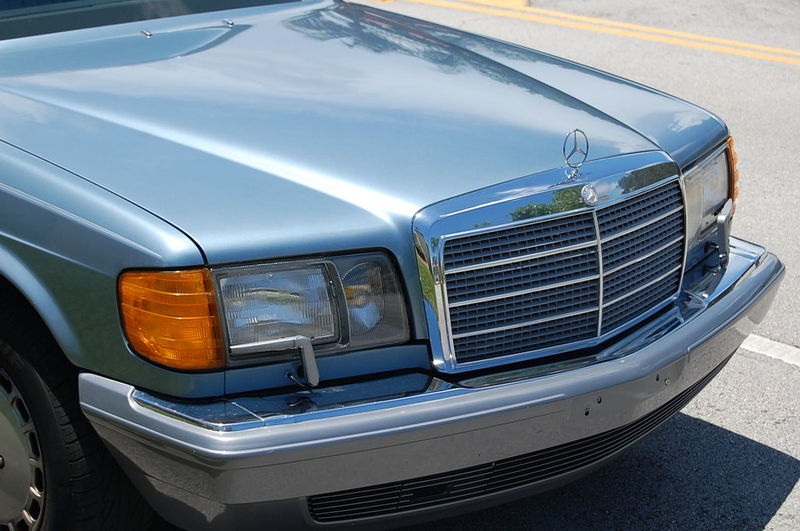 1986 WDBCA39D4GA245341 -   