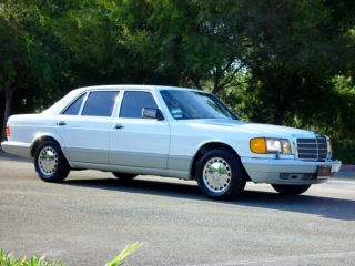 1991 WDBCA39E7MA603603