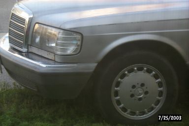1983 Mercedes Benz 300SD