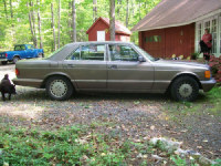 1991 WDBCB34D1MA568178 -   
