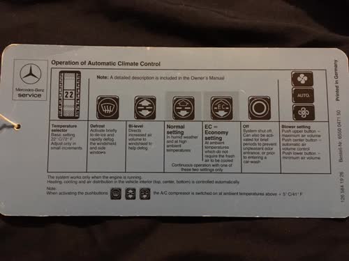 instructions