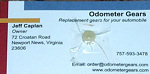 parts odo