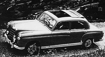 W128 220SE