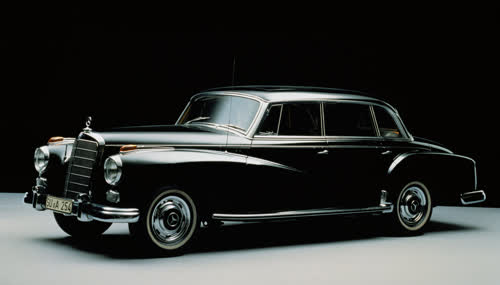 Mercedes 300d