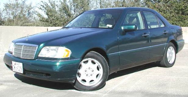 W202 C280