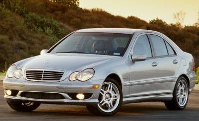 W203 C32 AMG