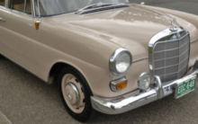 110 000 -  190c Kombi / 200 Kombi