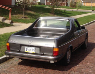 300TD El-Camino