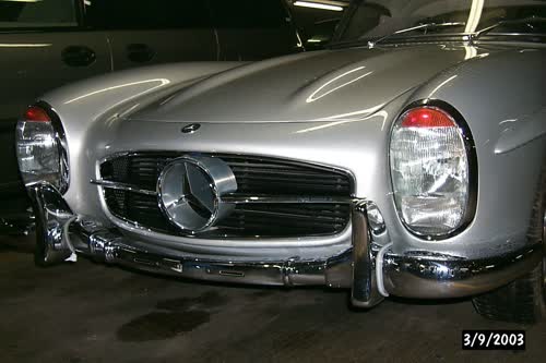 Gullwing