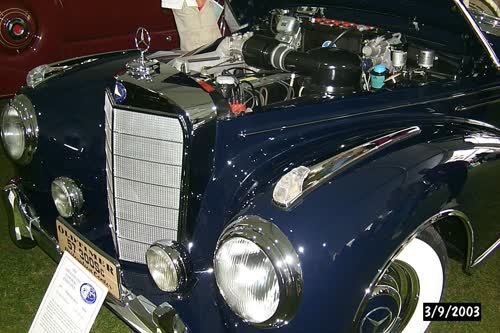 Mercedes Benz 300Sc