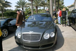 cars bentley