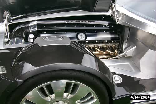Cadillac Show Car