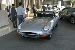 cars e-type