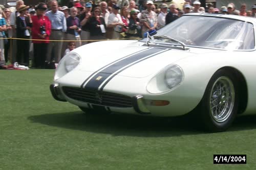 Ferarri Daytona