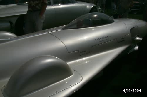 Pontiac Firebird Experimental