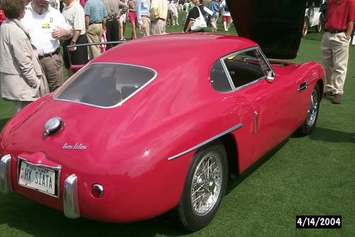 Siata Coupe