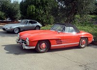 300SL Roadster