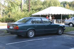 BMW 540 -       