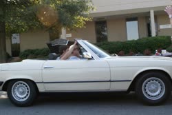 Mercedes 107