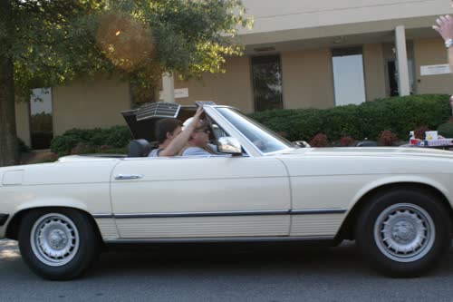 Rusty's SL