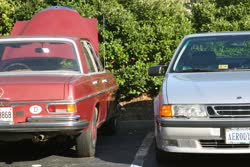 Mercedes 108