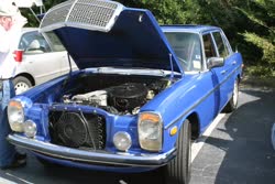 Mercedes 115
