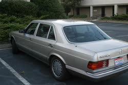 Mercedes 126