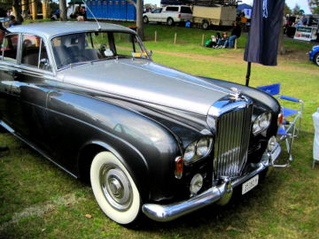 Bentley