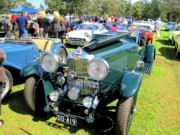 2011 Lagonda