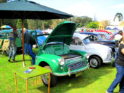 2011 Morris -   BBQ
